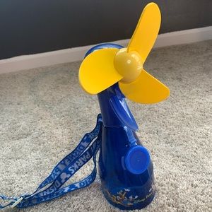 Disney Parks Misting Fan